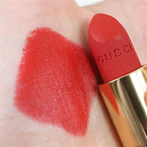 gucci lipstick goldie red glitter|son Gucci 25.